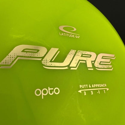 Opto Pure