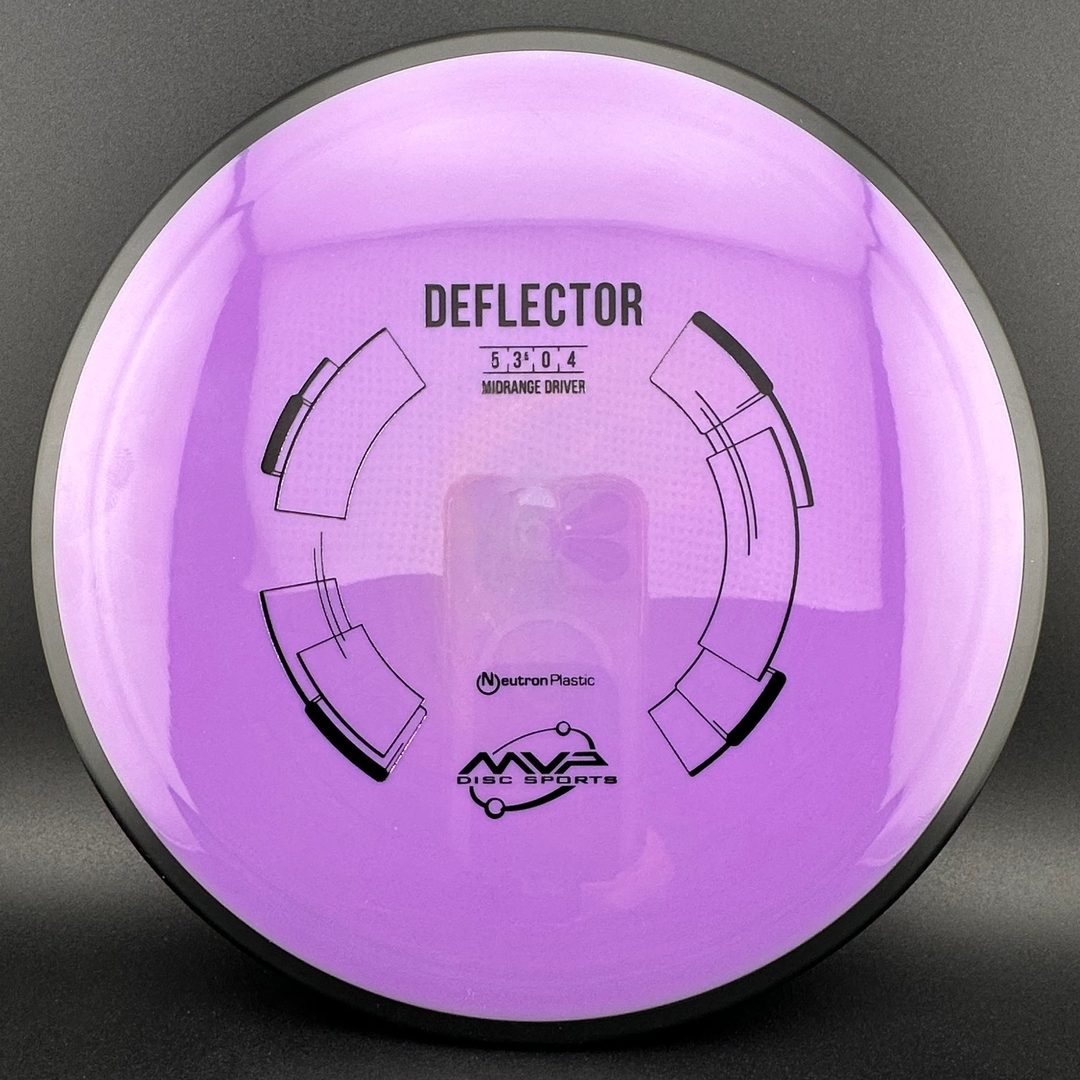 Neutron Deflector