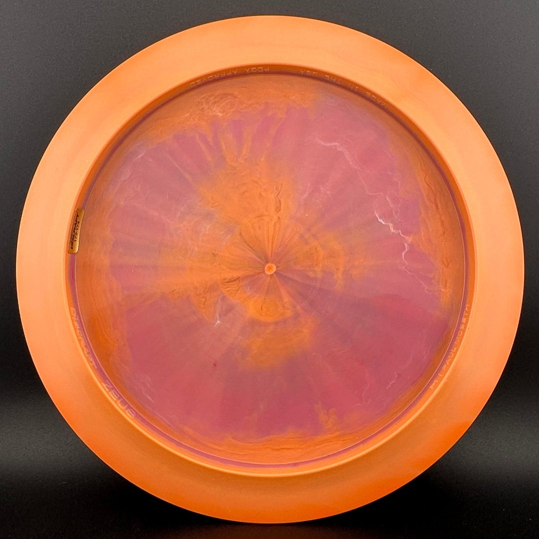 Swirly ESP Zeus - Paul McBeth