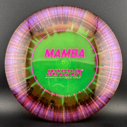 I-Dye Champion Mamba