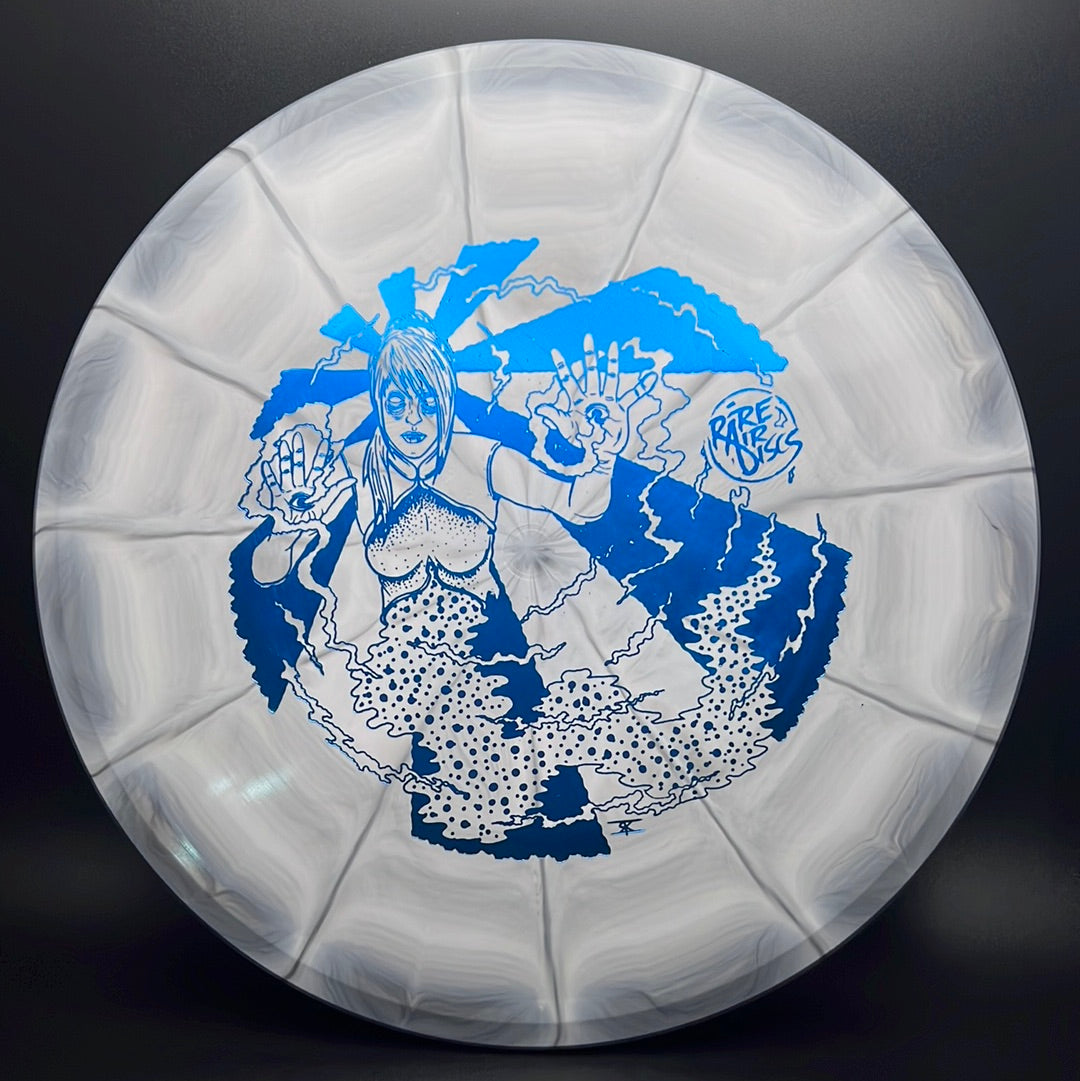 Lux Vapor Mutant - Custom "Mystic RAD Vision" Stamp