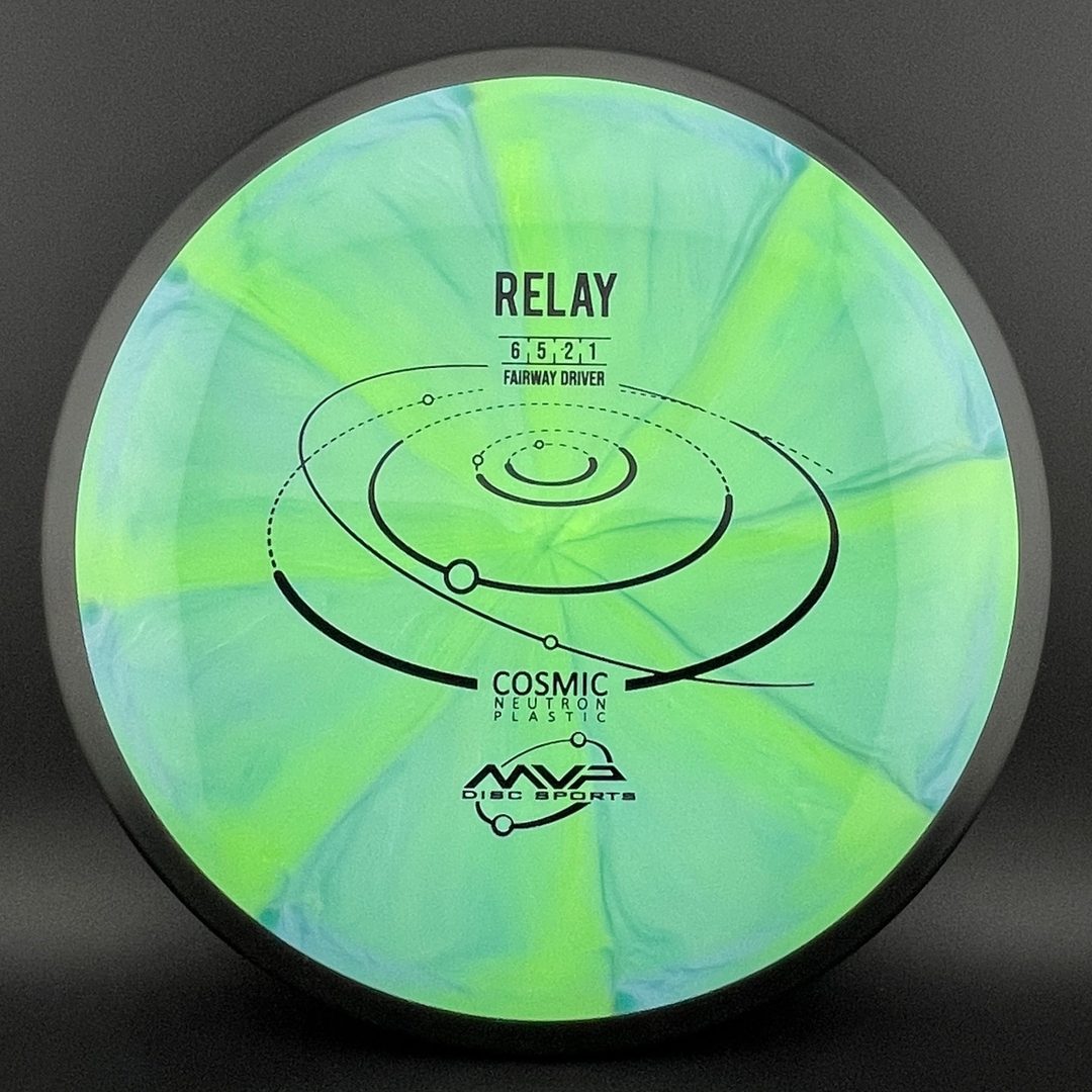 Cosmic Neutron Relay