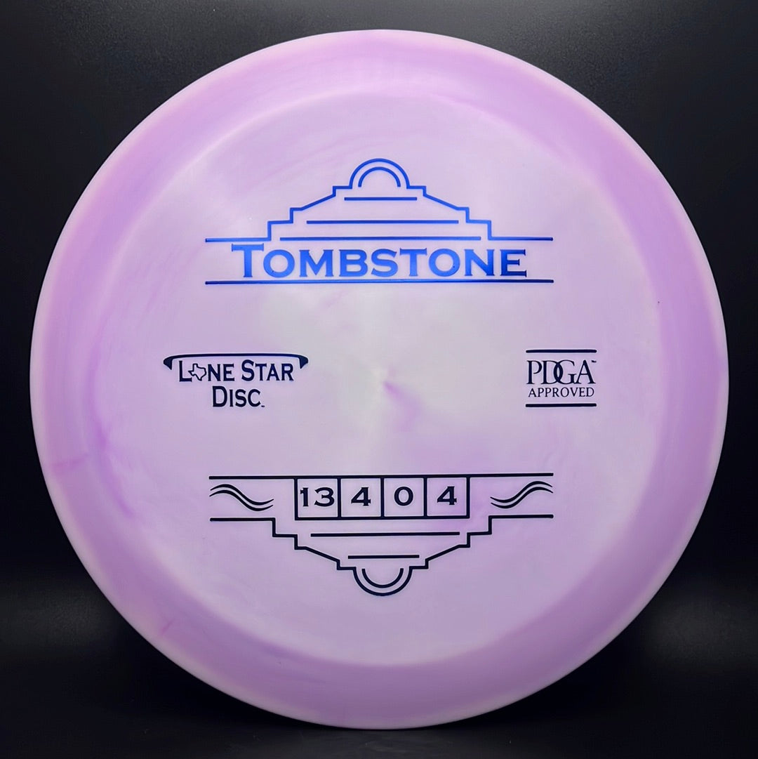 Alpha Tombstone - Utility Driver