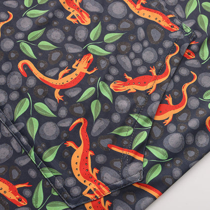 Red Eft Sun Hoodie - Triathlete Store