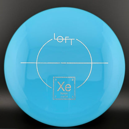 Alpha Xenon - Overstable Fairway