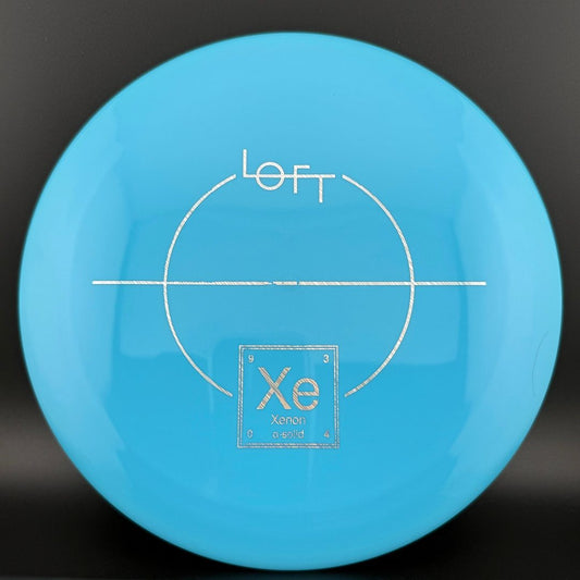 Alpha Xenon - Overstable Fairway