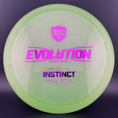 Forge Instinct Evolution - Special Edition