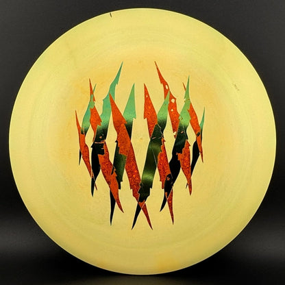 ESP Zeus - Paul McBeth 6x Claw Misprints