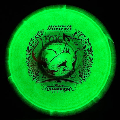 Proto Glow Halo Champion Fox - Emily Weatherman 2026 Series
