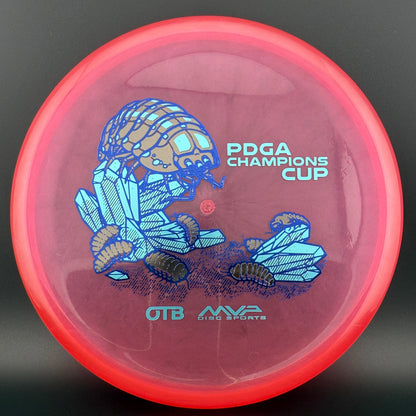 Soft Proton Range - PDGA Champions Cup 2025