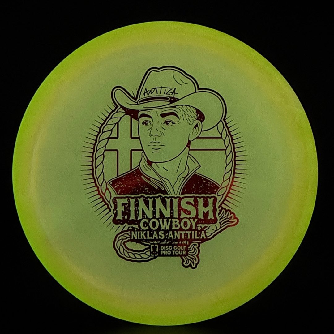 Color Glow Horizon C-Line FD - Niklas Anttila Finnish Cowboy