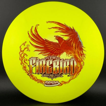 Star Firebird - Full Color Limited Design InnVision
