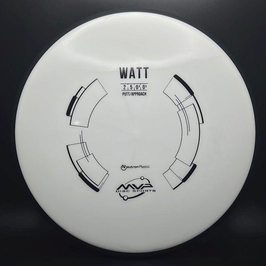 Neutron Watt - White Dyer's Delight
