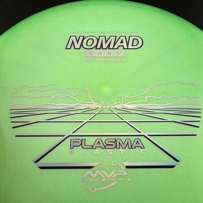 Plasma Nomad