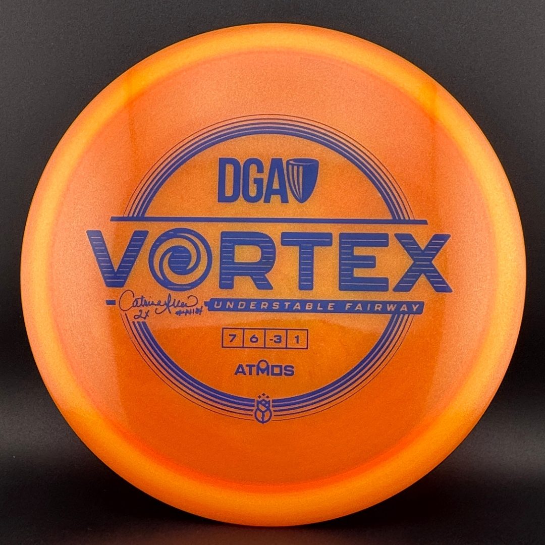 Atmos Vortex - Catrina Allen