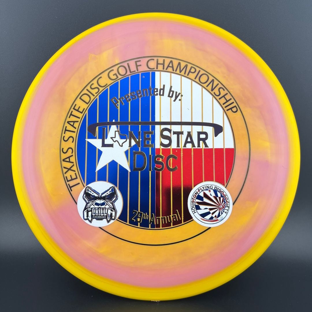 Bravo Benny - Texas State Championship - Halo!