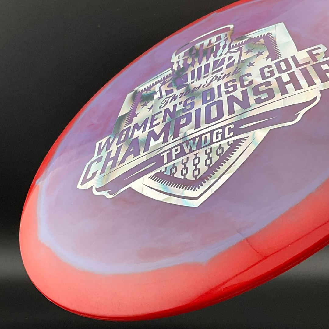 Halo Star Mamba - 2022 Throw Pink Women's Disc Golf Championship