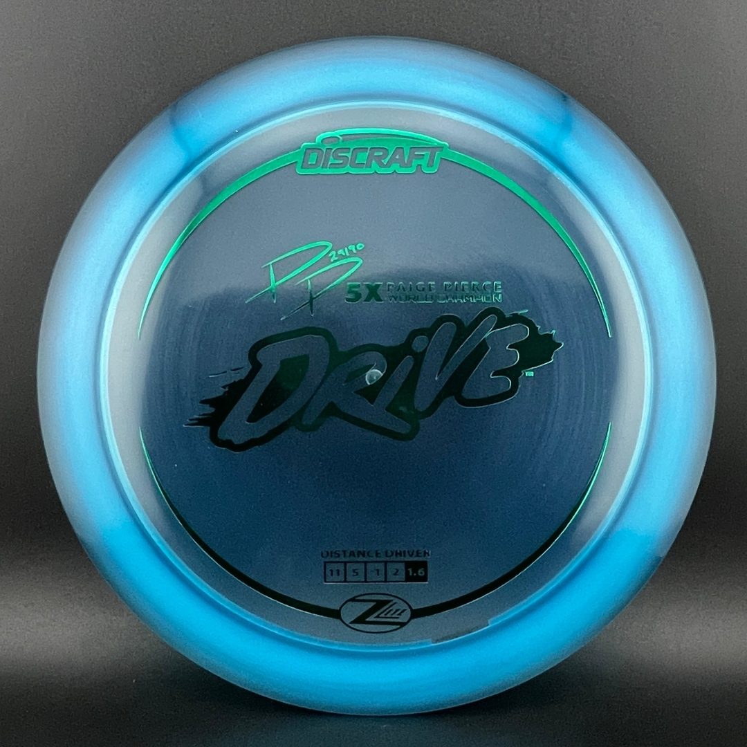 Z Lite Drive - Paige Pierce 5X World Champ