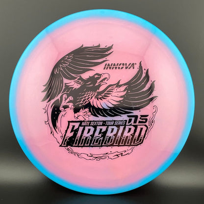 Proto Glow Halo Champion Firebird - Nate Sexton 2025 Tour Series