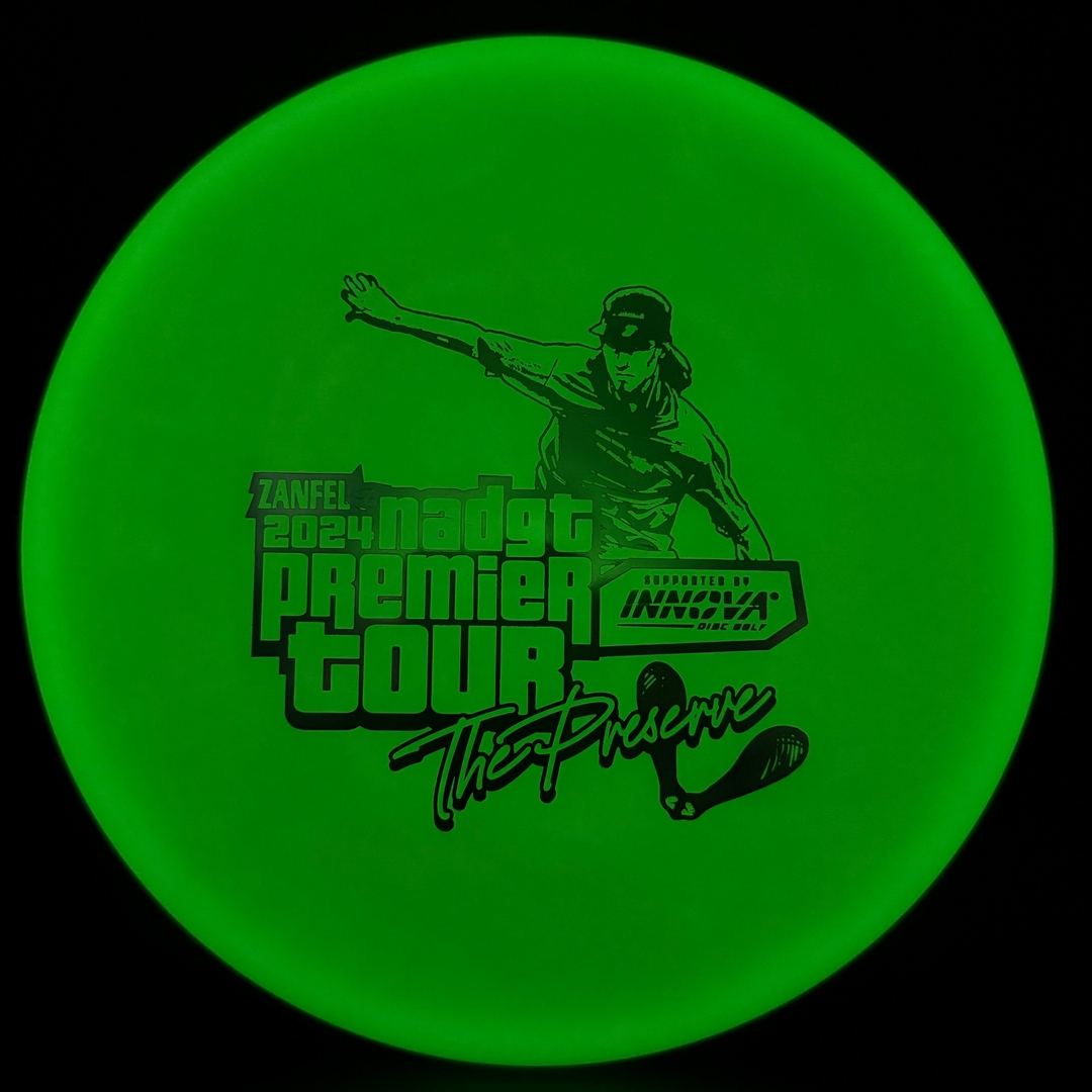 Color Glow Champion XD - Limited NADGT 2024