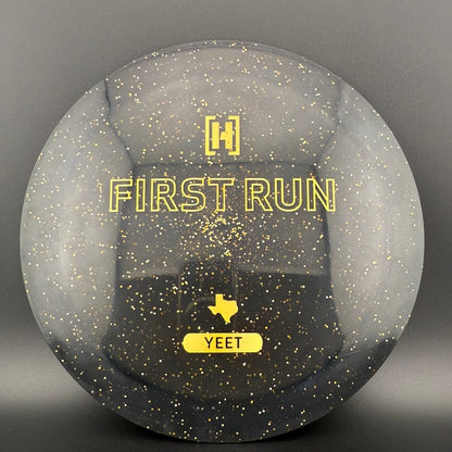 Vision Yeet - First Run - 1/250