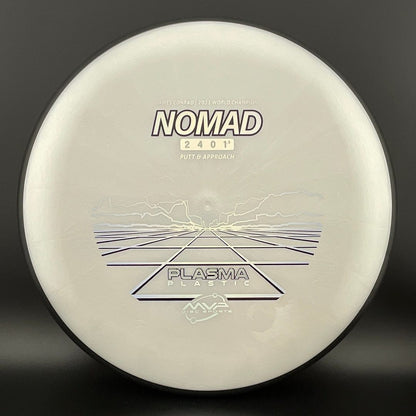 Plasma Nomad