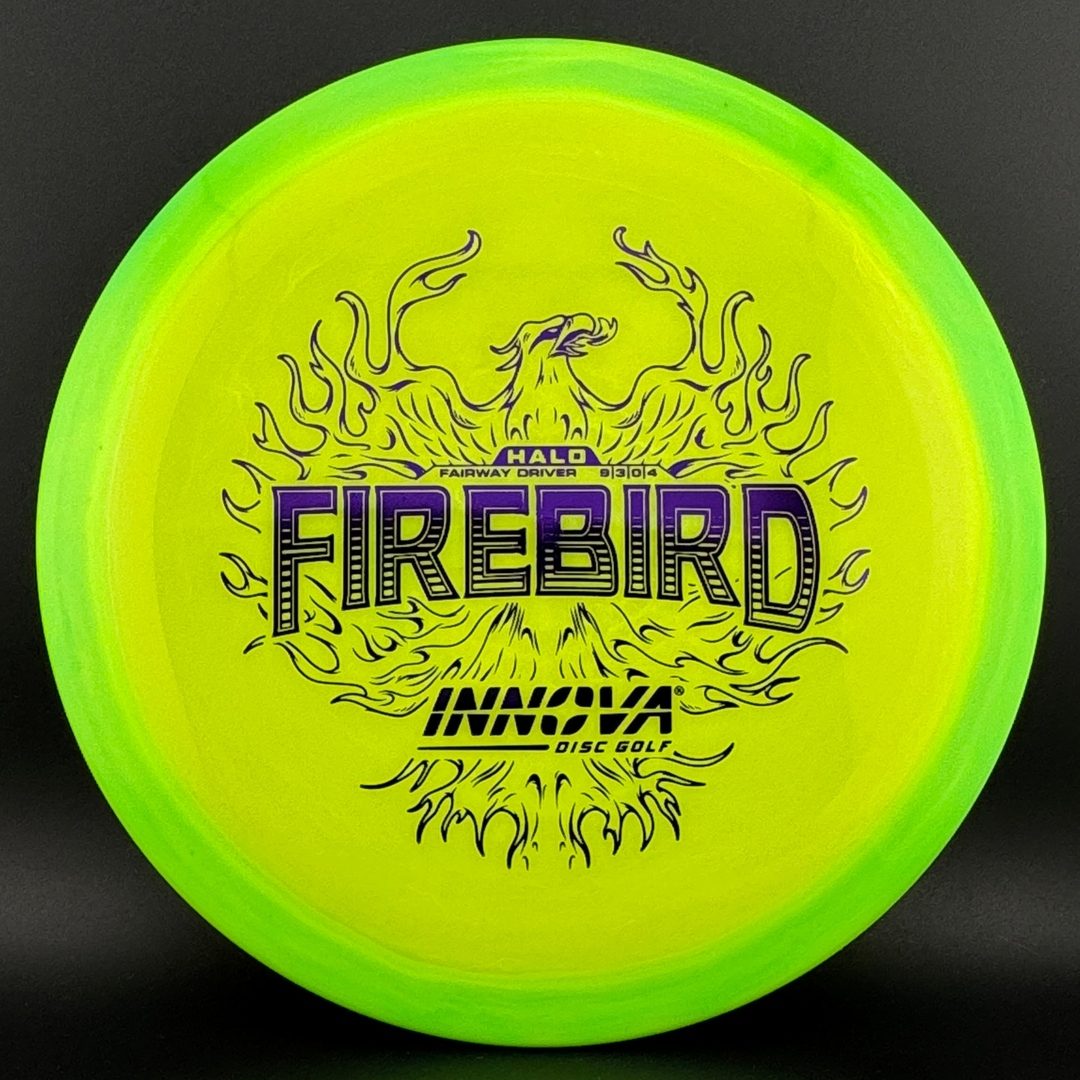 Halo Star Firebird