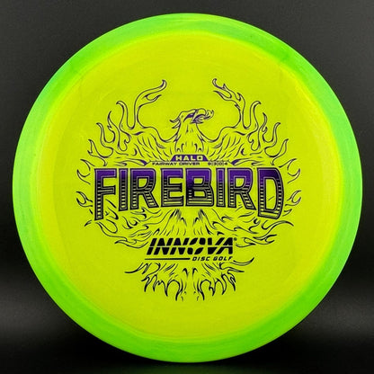 Halo Star Firebird