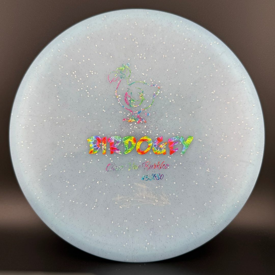 Diamond Metal Flake Element - Chase Van Burkleo - Birdogey