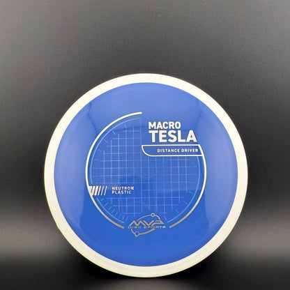 Neutron Macro Tesla - (6" Mini Disc)