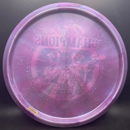 Metallic Z Swirl Buzzz - Champions Cup Dickerson Pierce LE