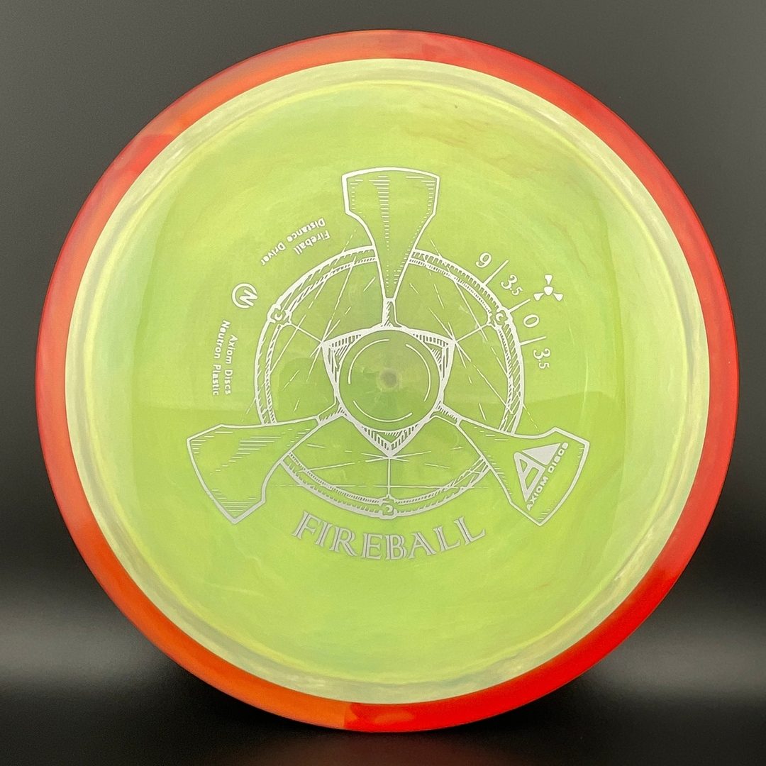 Neutron Fireball