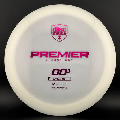 Q-Line DD3 - Premier Technology