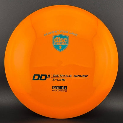 S-Line DD3
