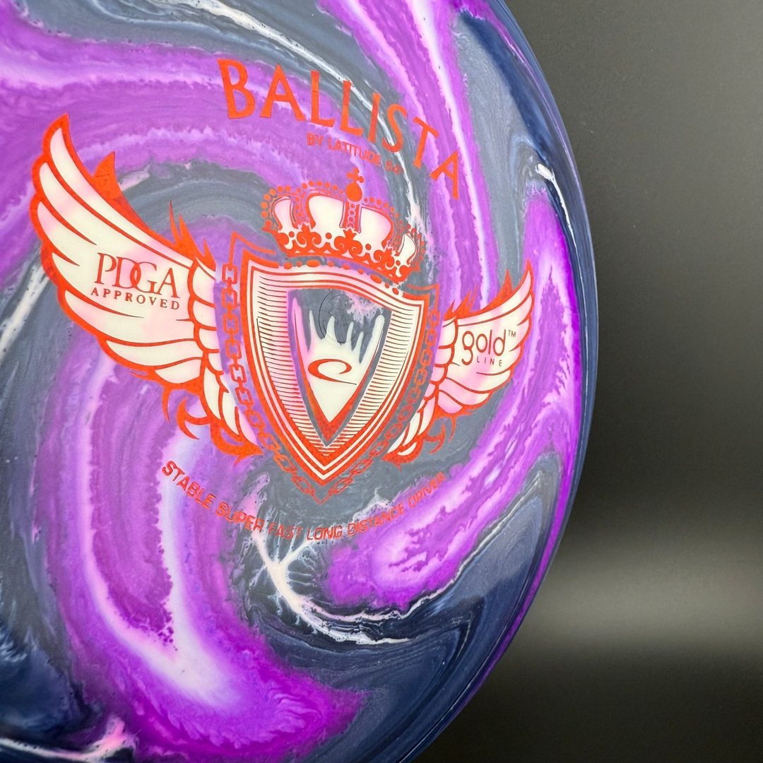 Gold Ballista - PFN - Jory's Fly Dyes Last Batch