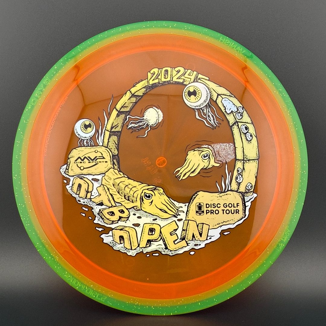 Prism Proton Soft Vanish - OTB Open 2024 - Green C Studio
