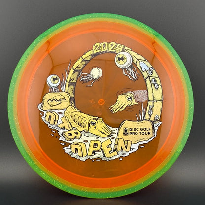 Prism Proton Soft Vanish - OTB Open 2024 - Green C Studio