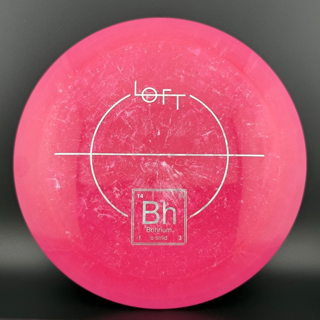Alpha Supernova Bohrium