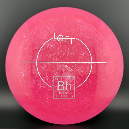 Alpha Supernova Bohrium