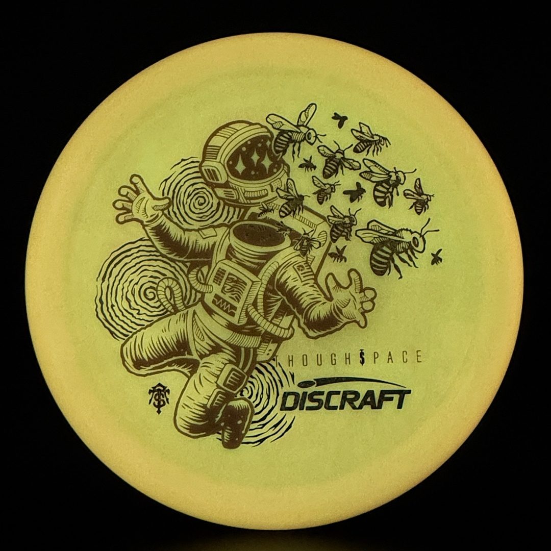 Color Glow Vessel - USDGC 2025 - Discraft x TSA Collab