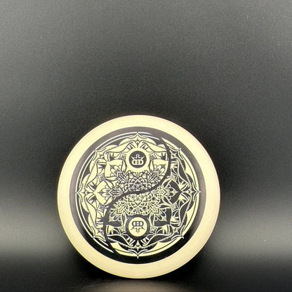 Fuzion Mini Judge (4" Mini Disc) - DyeMax