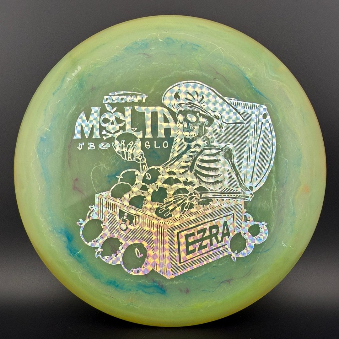 Jawbreaker Z FLX Glo Malta - Ezra Robinson