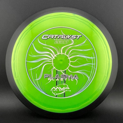 Plasma Catalyst