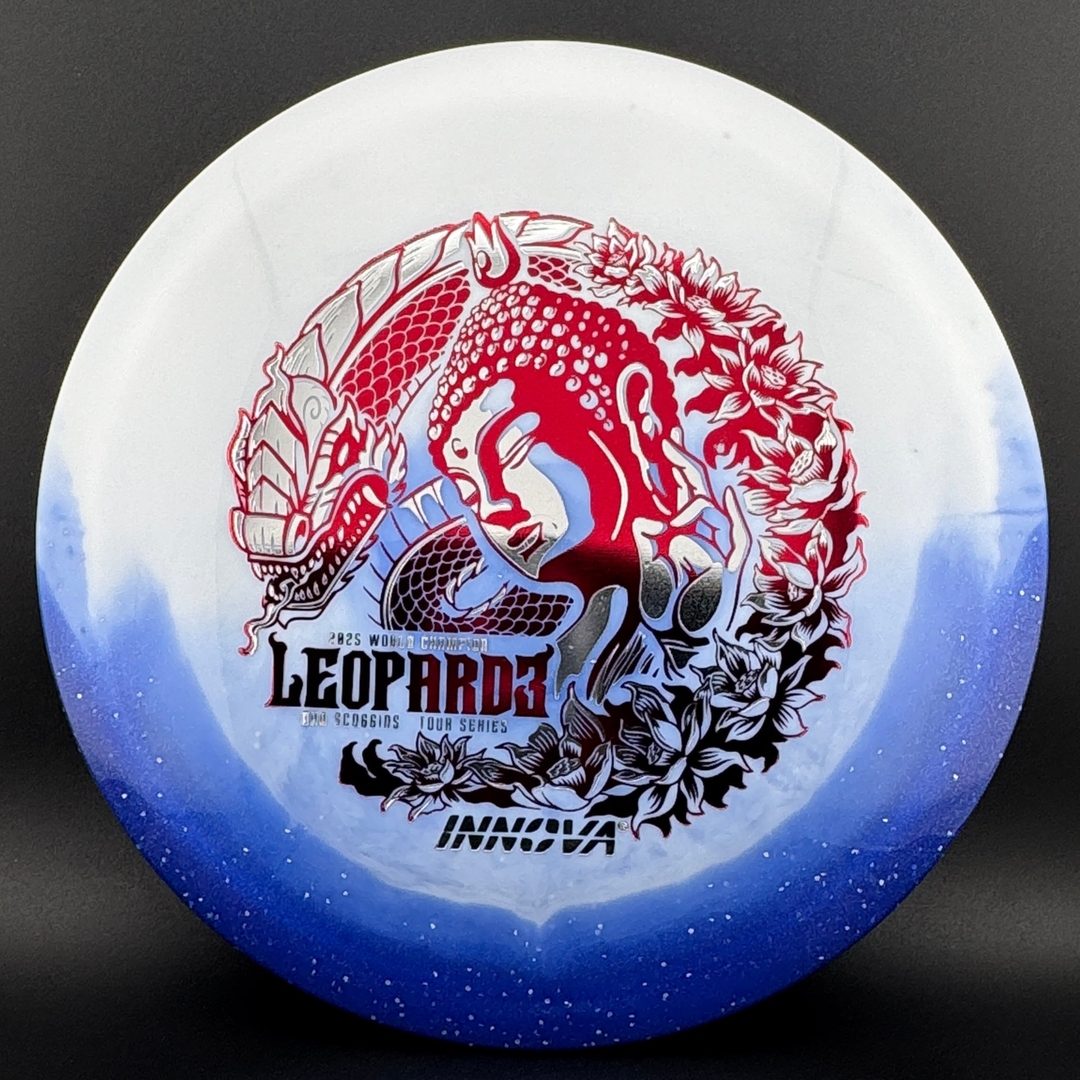 Duo Leopard3 - Ohn Scoggins 2026 Tour Series