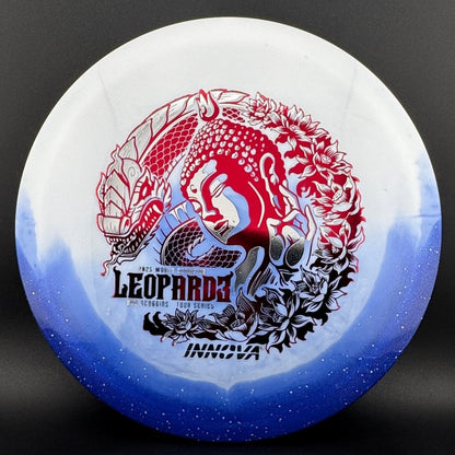 Duo Leopard3 - Ohn Scoggins 2026 Tour Series