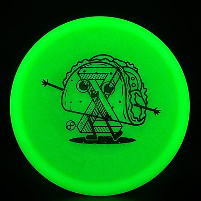 Glow C-Blend Centurion - X-Out Taco!