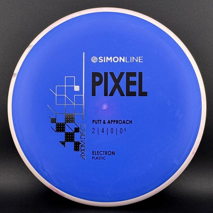 Medium Electron Pixel - Simon Line