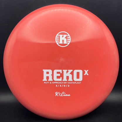 K1 Reko X