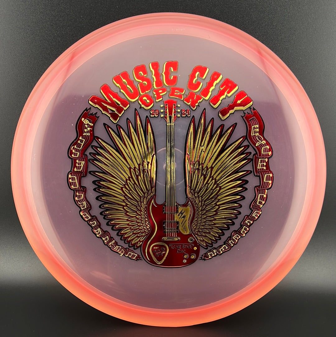 Charlie Penny (First Run) - Music City Open Triple Foil