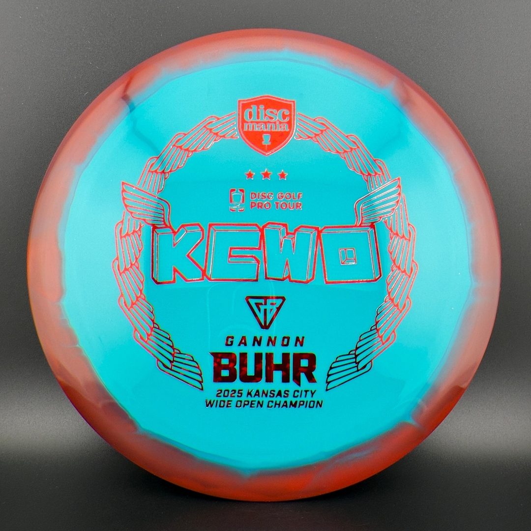 Horizon S-Line PD2 - Gannon Buhr Triumph